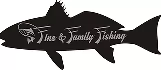 Fins & Family Fishing logo